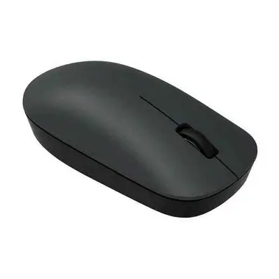 Xiaomi Wireless Mouse Lite With Battery Black
